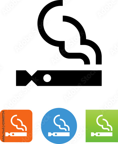 Vape Pen Icon