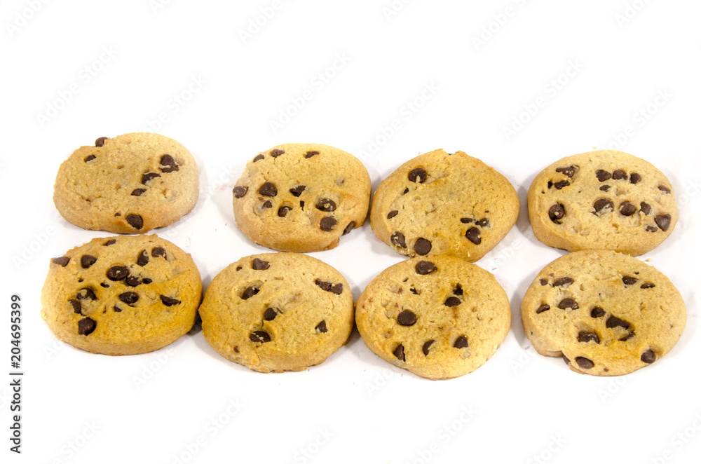 chocolaty chip cookie's chocolaty chip cookie's