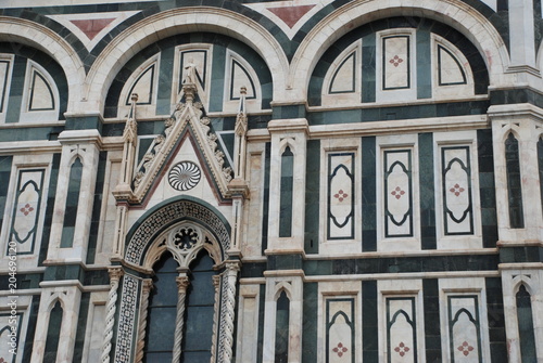  Florence Cathedral; building; architecture; facade; cathedral