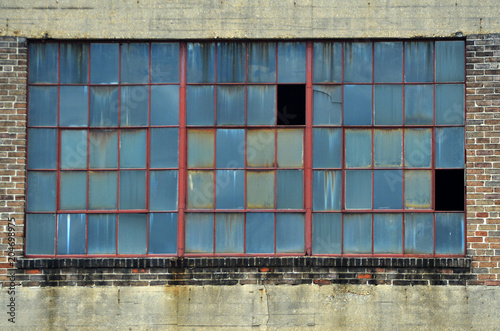 Warehouse District Industrial Building 2