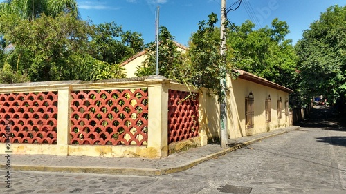 La esquina de la casa de Maximiliano photo