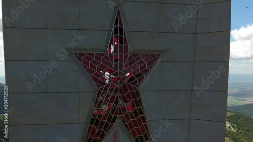 Buzludzha: Aerial 13