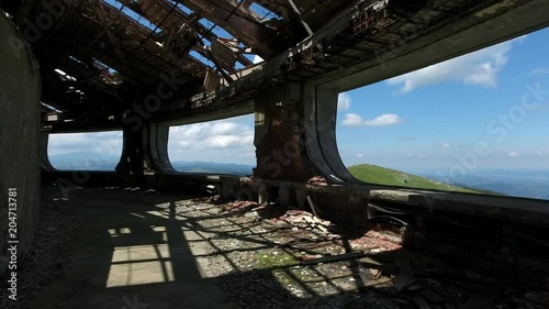 Buzludzha: Aerial 22