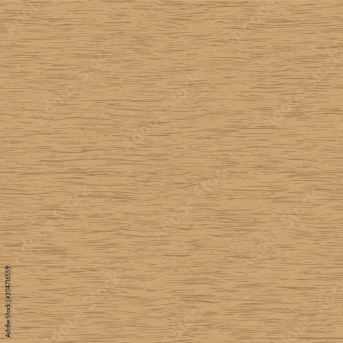 Realistic seamless pattern of wood - vector texture
