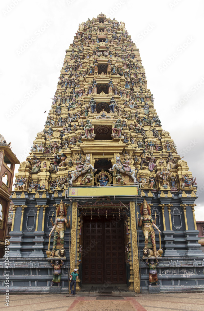 Hindu temple, Hinduism