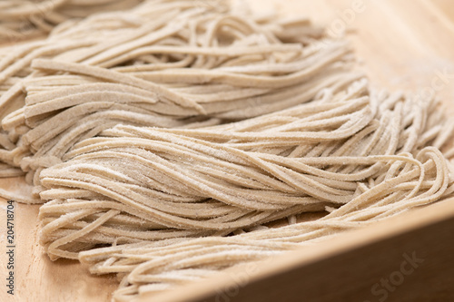 手打ち蕎麦のイメージ