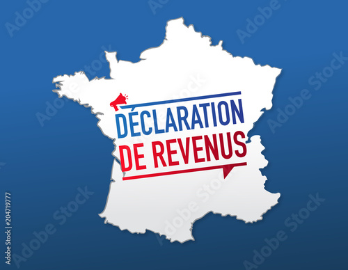 déclaration de revenus