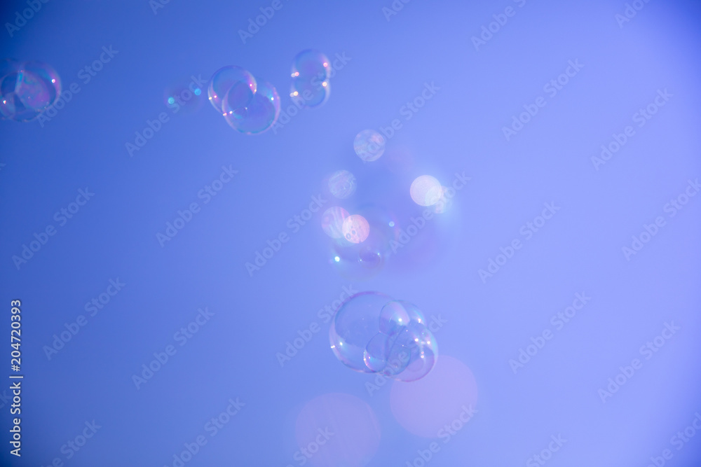 Bubbles Bubbles