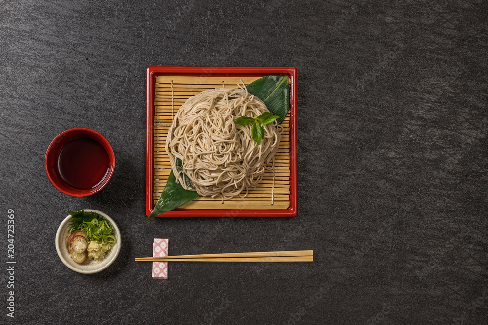 おそば Japanese noodles(soba buckwheat noodle) おそば Japanese noodles(soba buckwheat noodle)