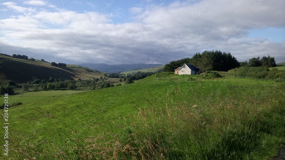 rural scotland