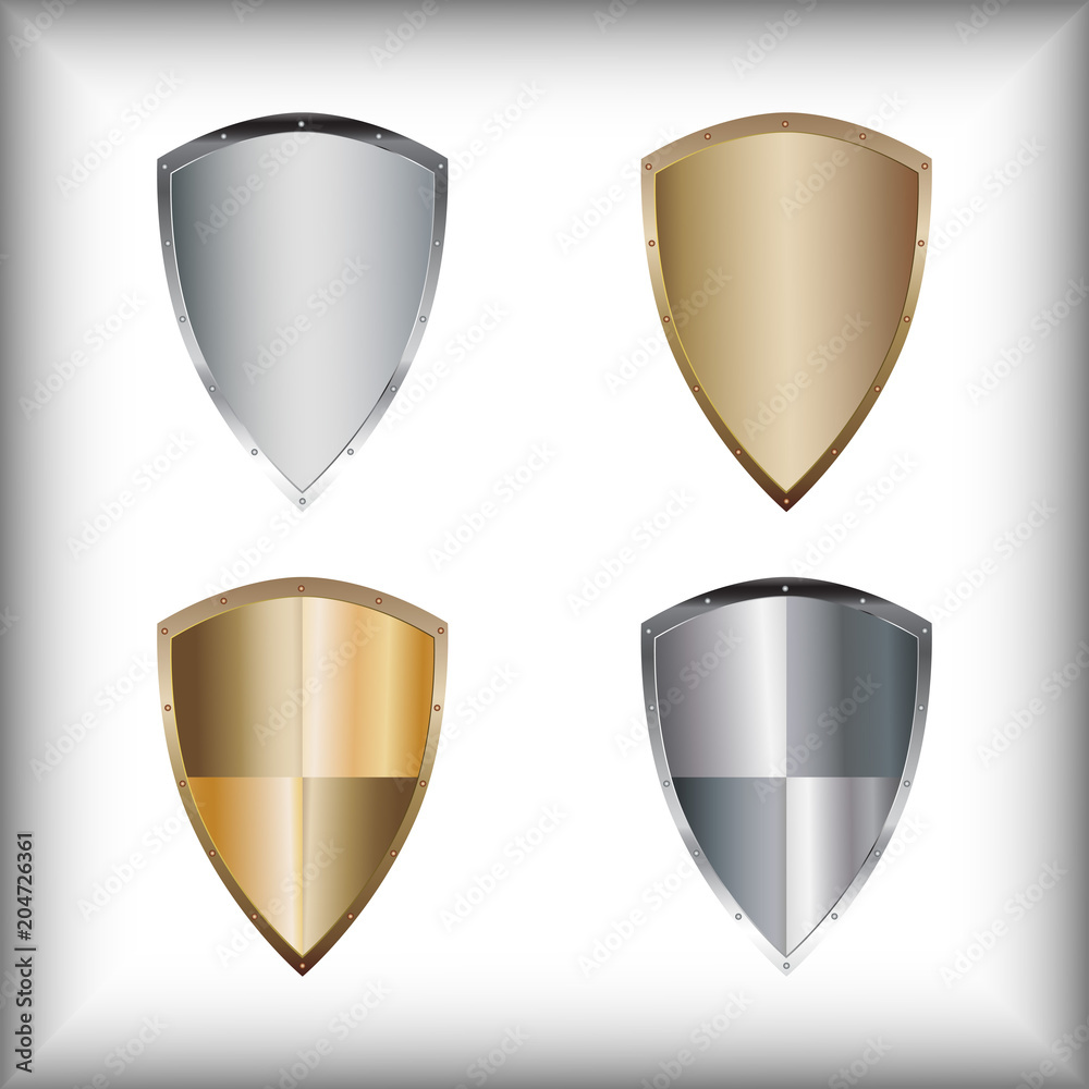 Normandy_metal_shield Normandy_metal_shield