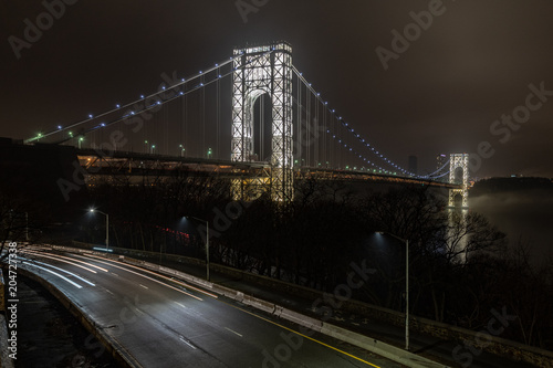 George Washington Bridge - NYC