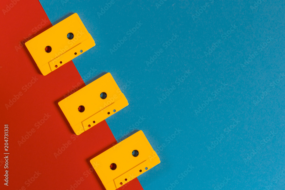 Obraz premium Road Trip Adventure Concept. A couple travels around the country using augmented reality, Toned Image