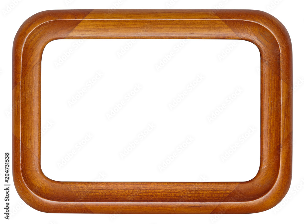 Rounded Rectangle Frame
