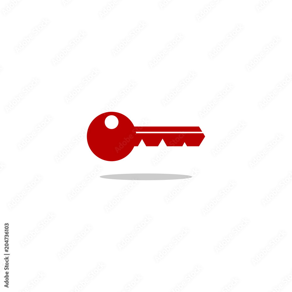 key icon, key symbol, key logo in flat style. vector template ready for use key icon, key symbol, key logo in flat style. vector template ready for use