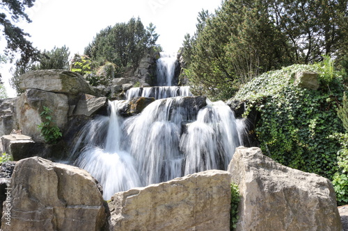 Wasserfälle