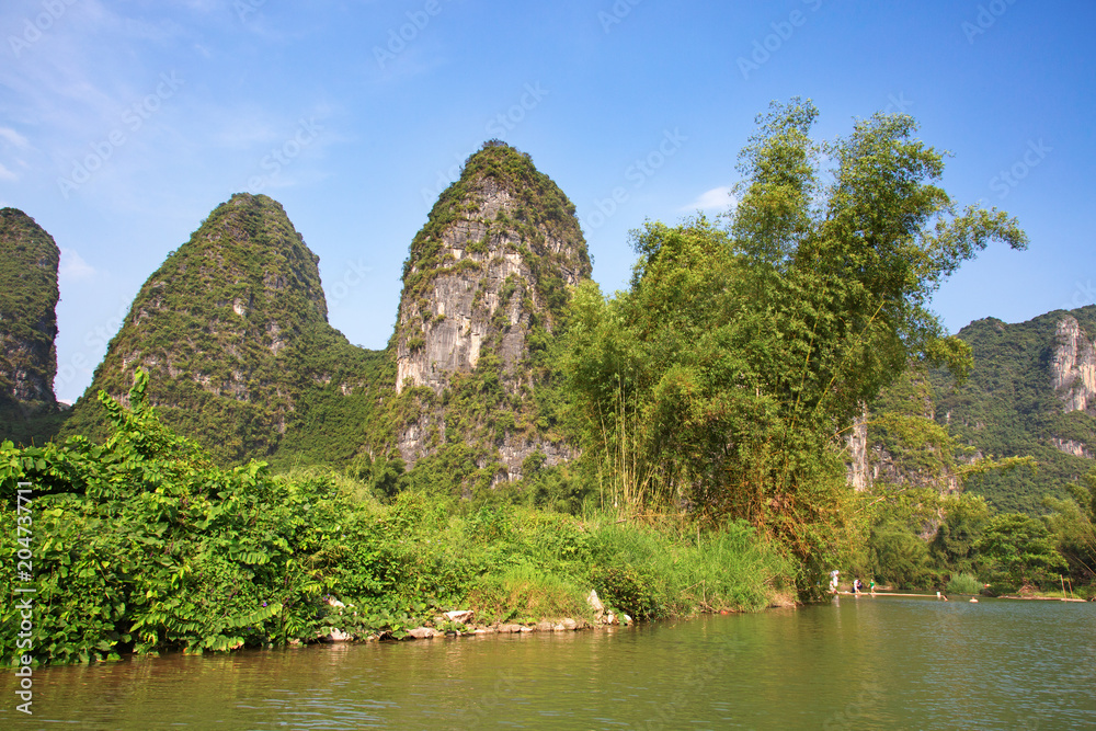 Li River Li River
