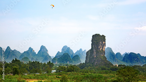 Li River photo