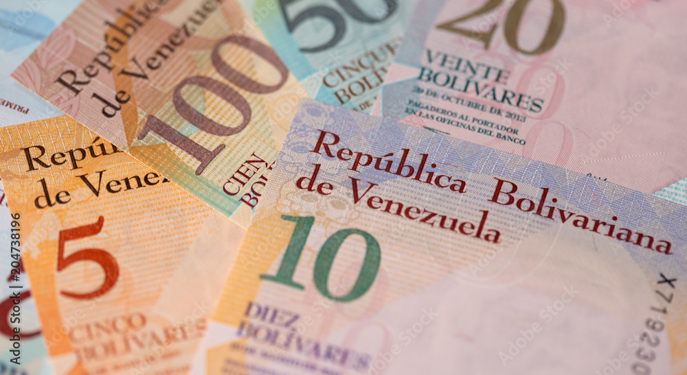 Obraz premium Banknotes