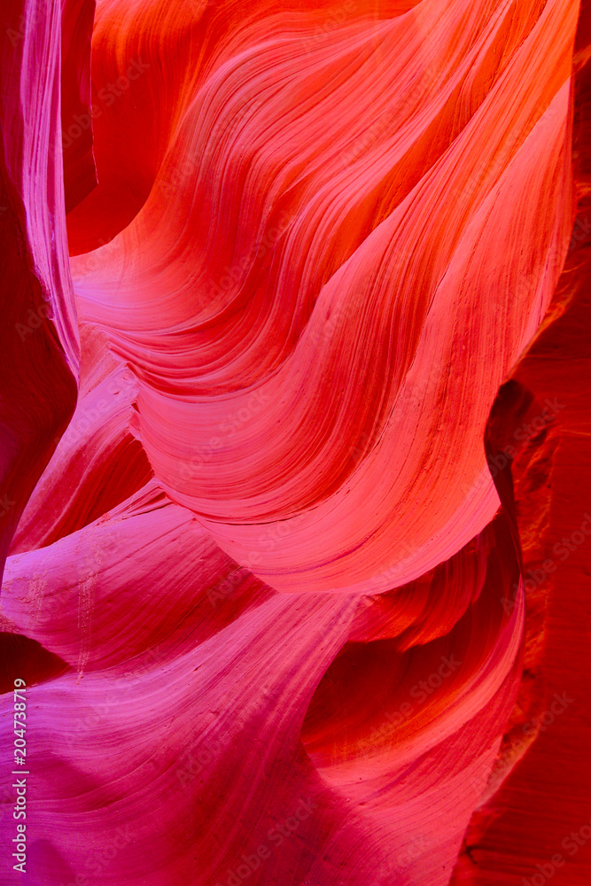 Obraz premium Antelope canyon