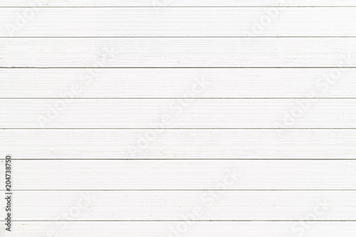 Painted white wood wall background