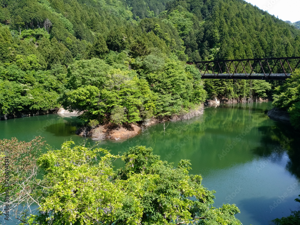 宮ケ瀬　金沢橋