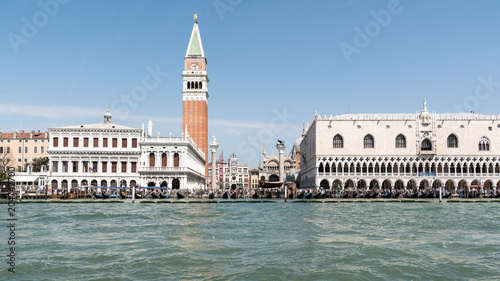 Fotografia vue de venise