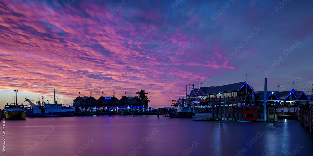 Fototapeta premium Fremantle WA