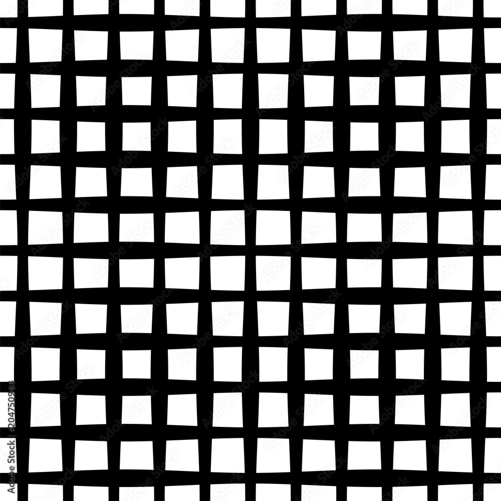 Black and white vector seamless pattern 01 Black and white vector seamless pattern 01