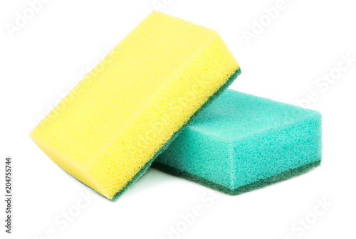 Dish washing sponge