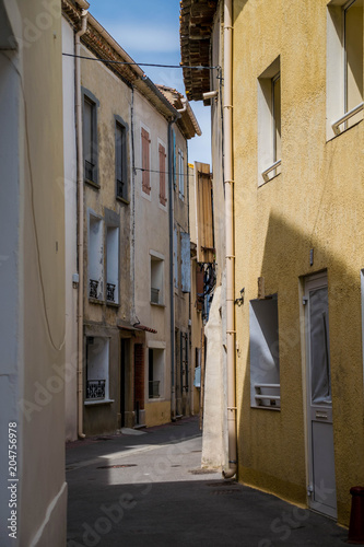 Gruissan, Aude,Occitanie, France.