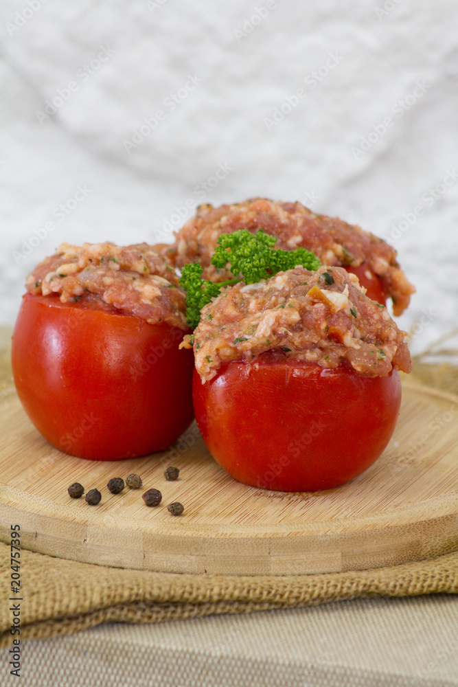 tomates farcies tomates farcies