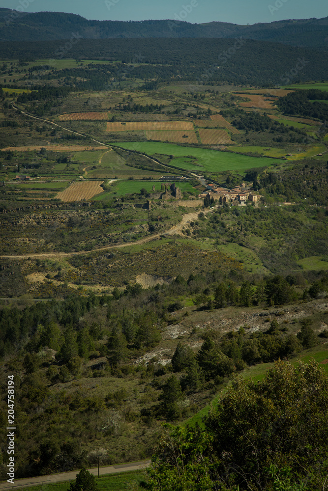 Paysages de l'Aude