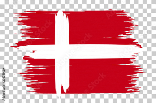 Flagge Dänemark
