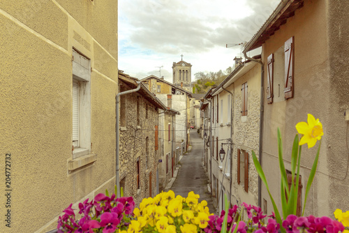 Saint-Nazaire-en-Royans a small French town in the Auvergne-Rhône-Alpes region