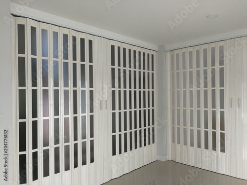 PVC strip or plastic strip doors.