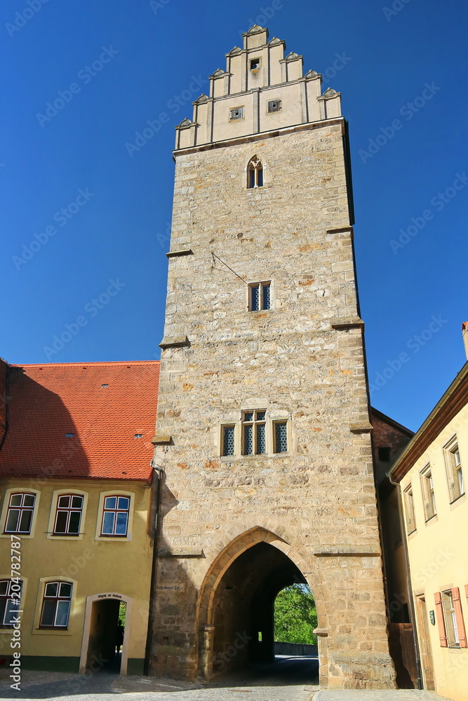 Fototapeta premium Dinkelsbühl