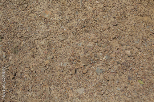 Rocks / sand texture