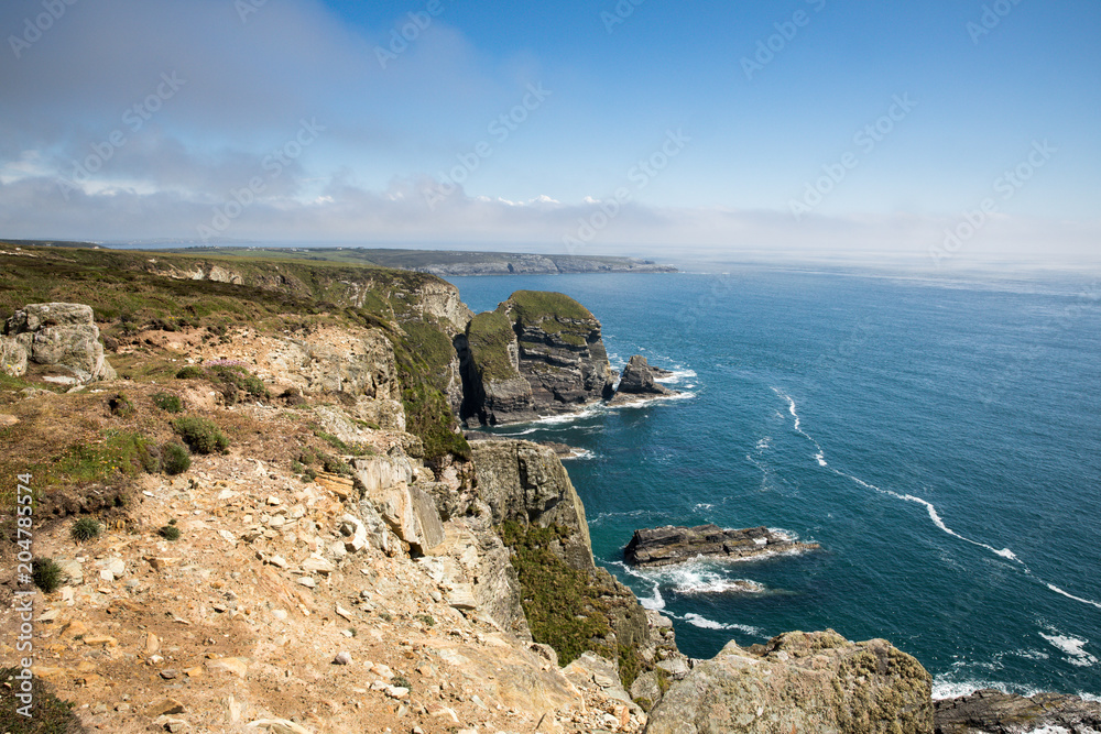 Steilküste - Wales