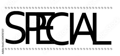 black and white slogan graphic for t-shirt