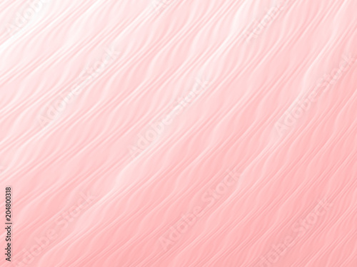 Millennial Pink White Wavy Background Ombre Pastel Gradient Abstract Cute Spring Texture Waved Pattern