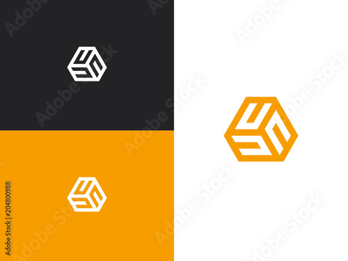 Logo design template 106