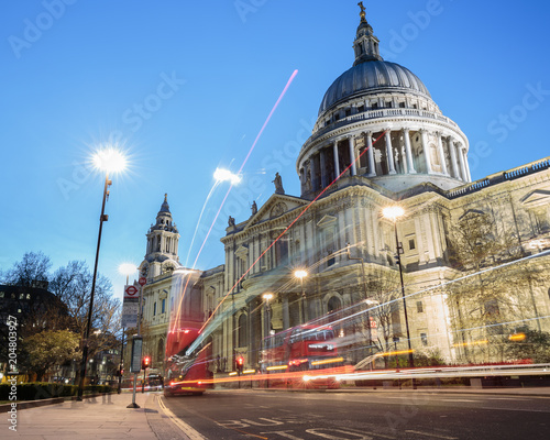  the St Paul's Cathedral from different prospective - London