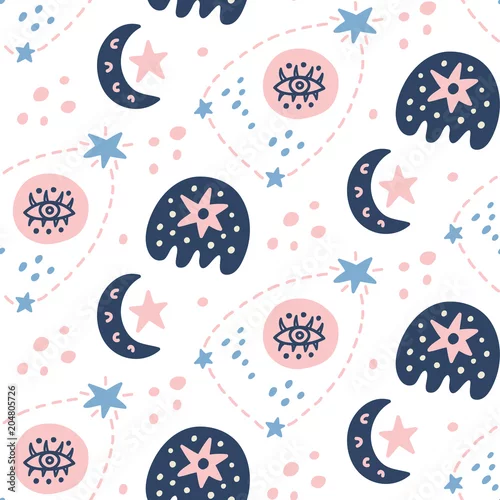 Tapety kosmiczne elementy