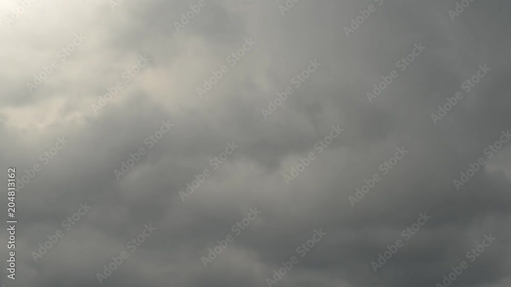 Timelapse of Stratocumulus storm clouds. Timelapse of Stratocumulus storm clouds.