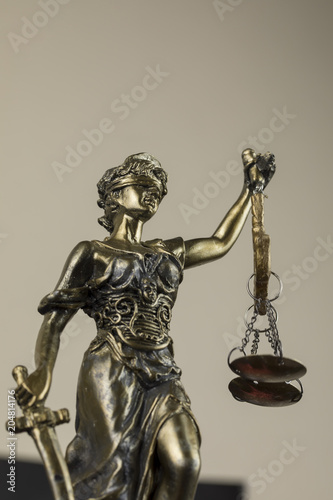 Scales of Justice , Human Rights Act Symbol