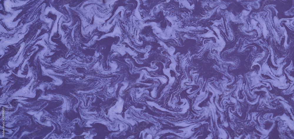 Abstract - pollen in water -Stockphoto