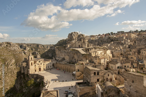 Matera Sassi Basilicata Italy