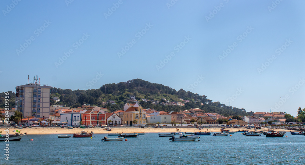 Fototapeta premium Rio Tejo