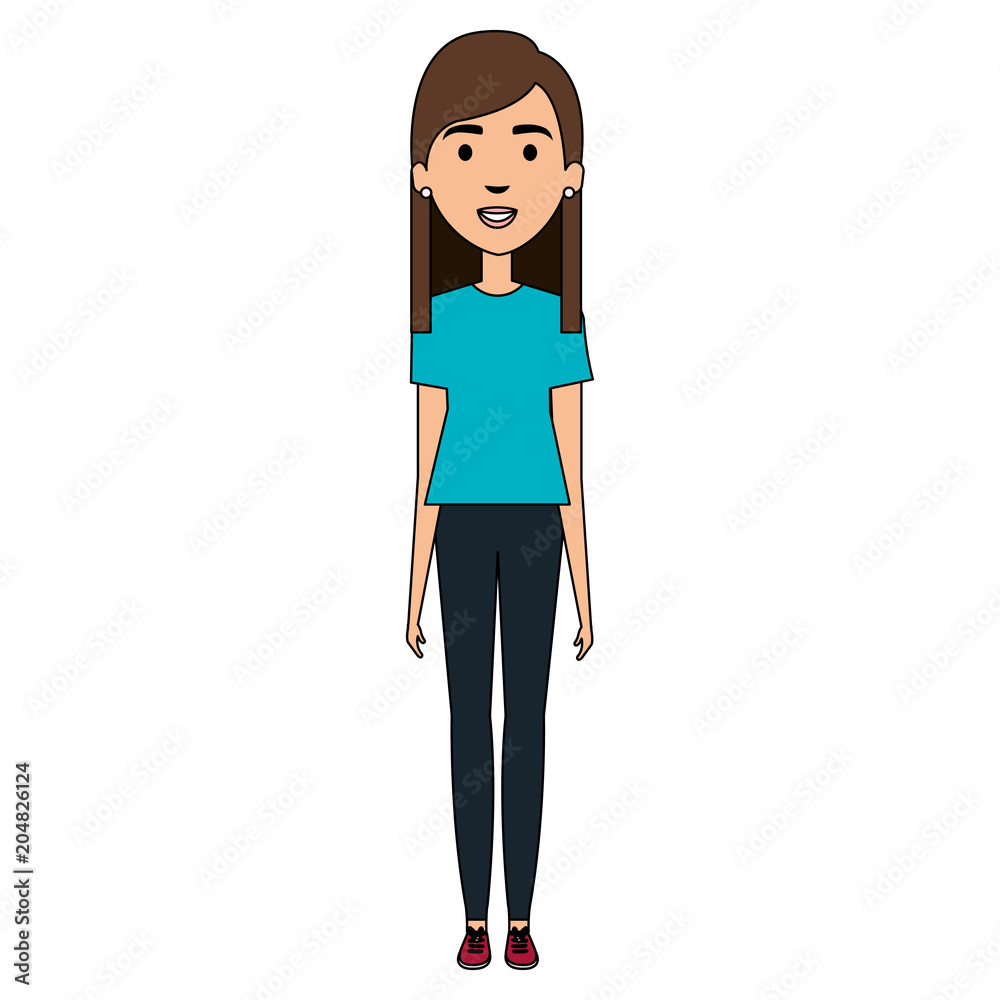beautiful woman avatar character vector illustration design beautiful woman avatar character vector illustration design